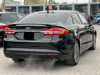 Ford Fusion foto 5