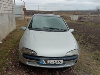 Opel Tigra foto 6