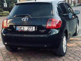 Toyota Auris foto 6