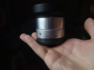 tokina atx 23 mm f1.4 & sigma 19 mm f2.8 e mount foto 8