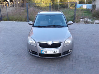 Skoda Fabia foto 2