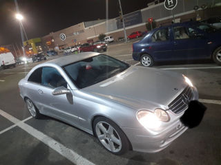 Mercedes W209 clk foto 5