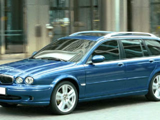 Piese Jaguar x Type