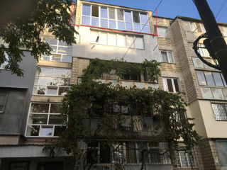 Apartament cu 4 camere, 105 m², Buiucani, Chișinău