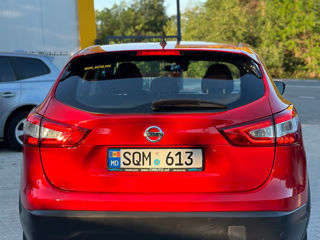 Nissan Qashqai foto 6