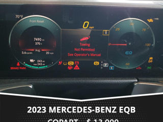 Mercedes EQB foto 8