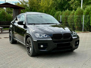 Chirie auto bmw x6 прокат /rent  foto 0