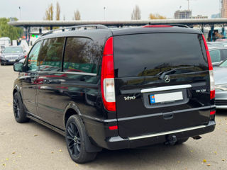 Mercedes Vito foto 6