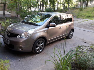 Nissan Note foto 2