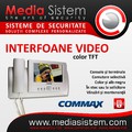 Sisteme supraveghere video interfoane foto 4