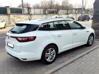 Renault Megane фото 2