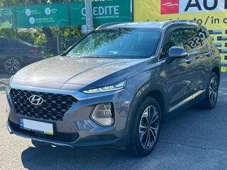 Hyundai Santa FE foto 2