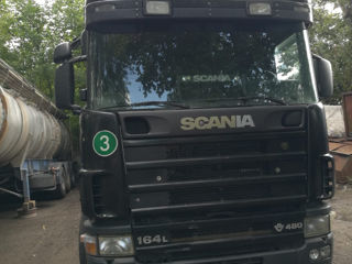 Scania 164l