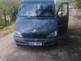 Mercedes Sprinter foto 1