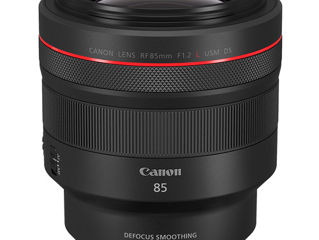 Canon 85mm 1.2 DS