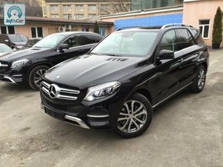 Mercedes GLE foto 5