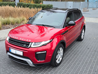 Land Rover Range Rover Evoque foto 17