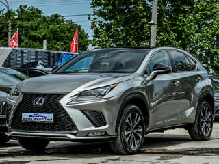 Lexus NX Series foto 1