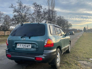 Hyundai Santa FE foto 5