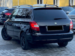 Skoda Fabia foto 5