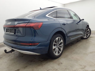 Audi E-tron Sportback foto 3