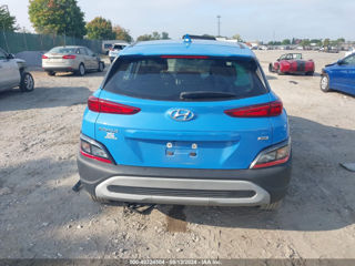 Hyundai Kona foto 6