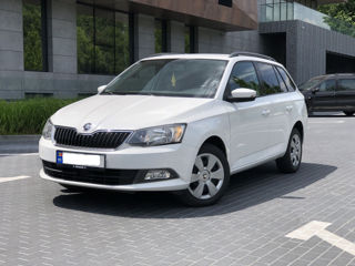 Skoda Fabia foto 2