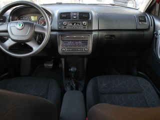 Skoda Fabia foto 4