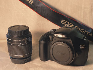 Canon 1100D foto 1