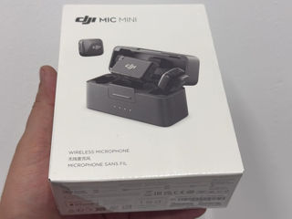 Dji Mic Mini