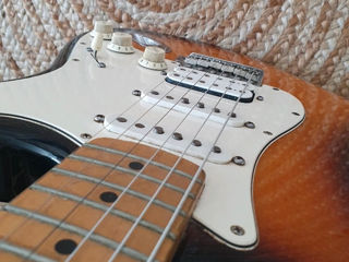 Fender Stratocaster ( Made in Mexico) foto 7