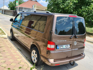 Volkswagen Transporter foto 3