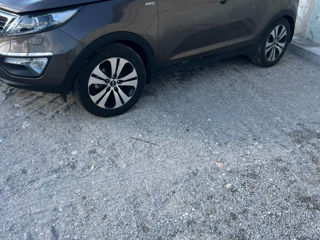 KIA Sportage, 2010