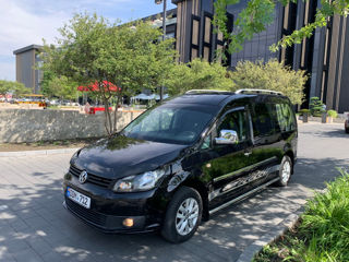 Volkswagen Caddy foto 3