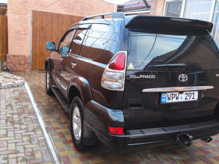 Toyota Land Cruiser Prado foto 5