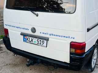 Volkswagen Т4 foto 2