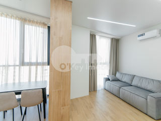 Apartament cu 1 cameră, 50 m², Centru, Chișinău foto 6