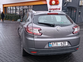 Renault Megane foto 3