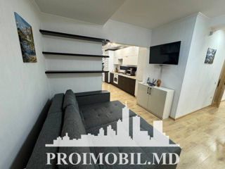 Apartament cu 1 cameră, 76 m², Centru, Chișinău foto 4