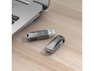 Dispozitive de stocare Hoco Micro SD Card 10 Class / SSD / USB flash / Type-C Flash foto 14
