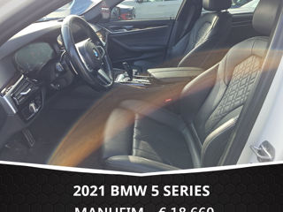 BMW 5 Series foto 6