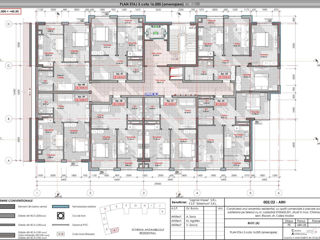 Apartament cu 2 camere, 72 m², Râșcani, Chișinău