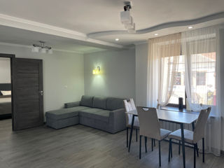 Apartament cu 2 camere, 100 m², Centru, Călăraşi, Călărași foto 6