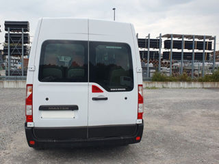 Renault Master, Maxi 17-мест foto 4