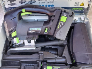 Festool PSBC 400Li Plus