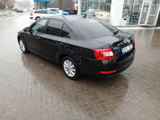 Skoda Octavia foto 3