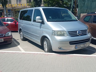 Volkswagen Multivan foto 6