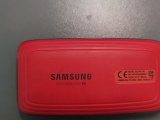 Samsung portable SSD X5 foto 3