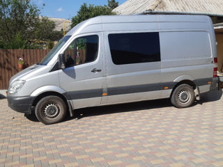 Mercedes sprinter