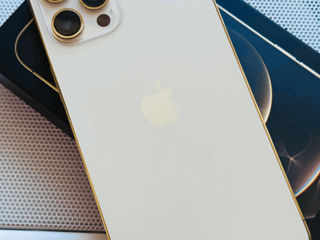 Iphone 12 Pro Max Gold - 380€